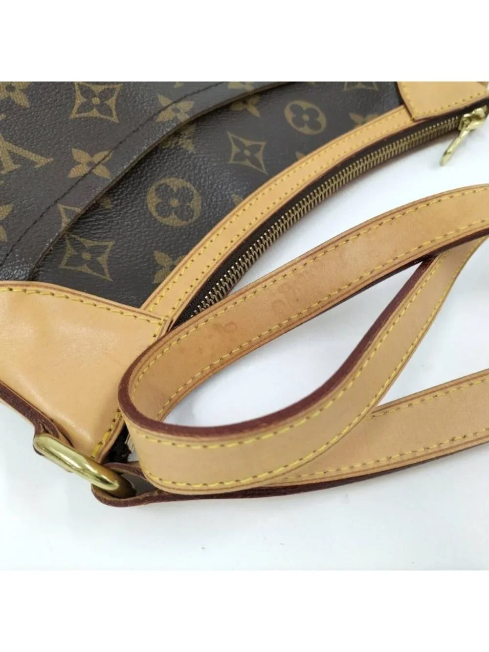 Louis Vuitton Odeon PM Shoulder Bag Monogram